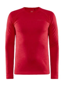 Craft Men’s Core Dry Active Comfort Baselayer (Lychee)