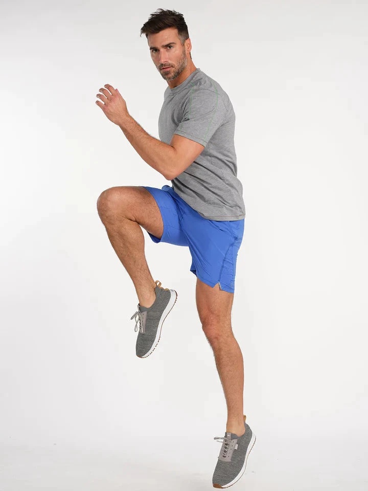 Men’s Recess 7in Unlined Short (422 - Imperial Blue) - Image 4