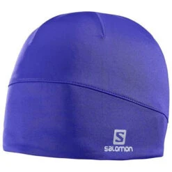 Salomon Active Beanie (Phlox Violet)