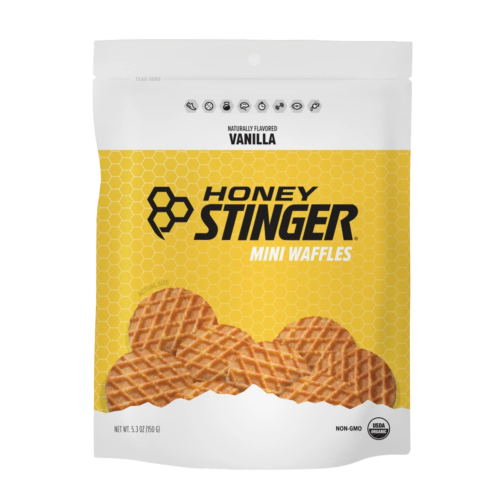 Honey Stinger Mini Waffles - Image 2