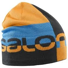 Salomon Graphic Beanie (Black)