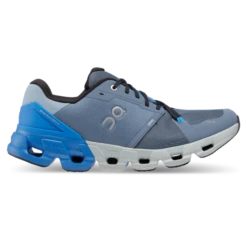 On Men’s Cloudflyer 4 (Metal/Lapis)