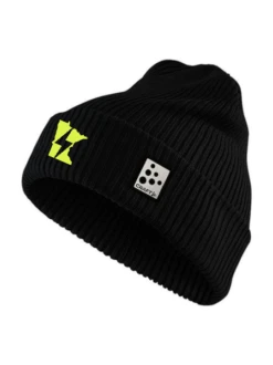Craft TCRC Core Rib Knit Hat (999000 - Black)