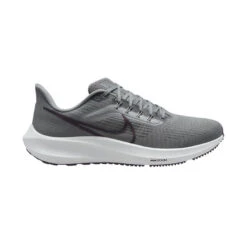 Nike Men's Air Zoom Pegasus 39 (005 - Particle Grey/Off Noir/Light Smoke Grey)