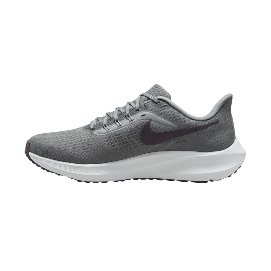 Nike Men's Air Zoom Pegasus 39 (005 - Particle Grey/Off Noir/Light Smoke Grey) - Image 2