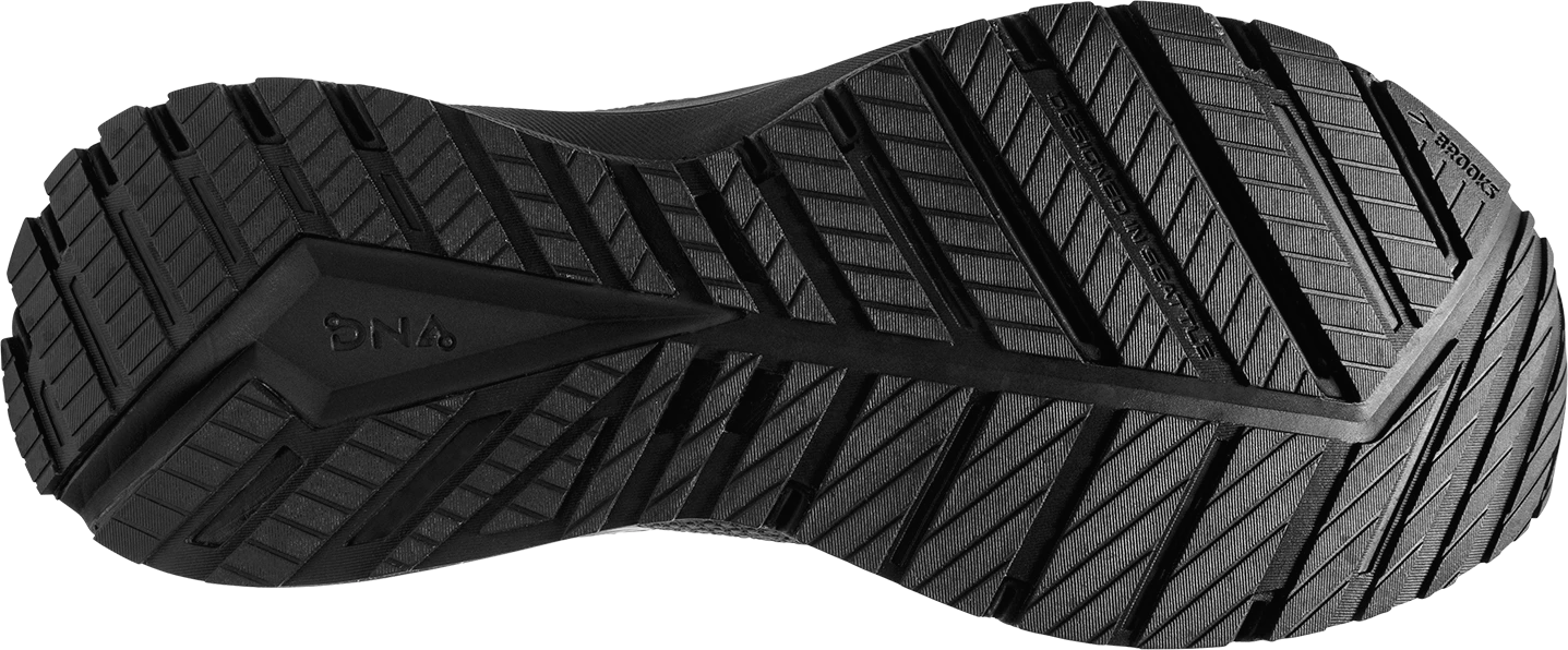 BROOKS Men's Revel 5 (038 - Black/Ebony/Black) - Image 6