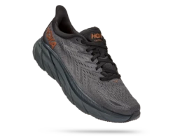 Hoka Women's Clifton 8 (ACPP - Anthracite/Copper)