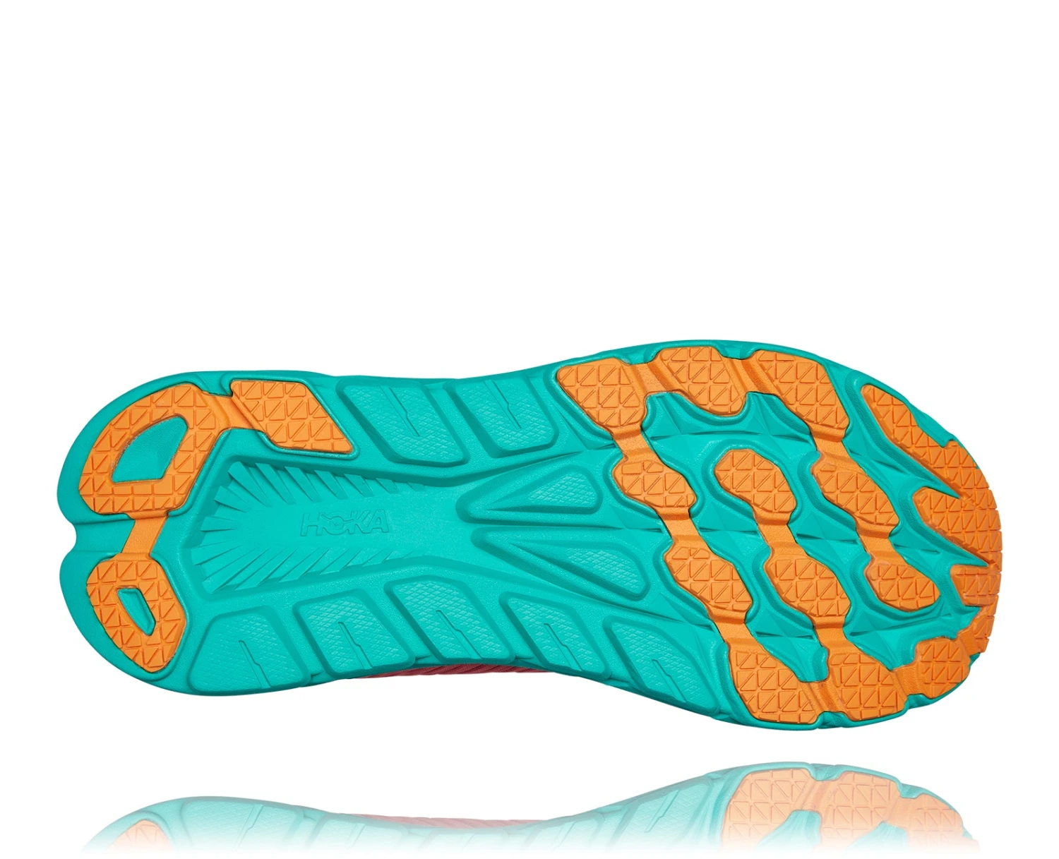 Hoka Women's Rincon 3 (PPAT - Phlox Pink/Atlantis) - Image 6