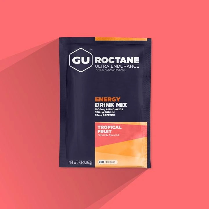 Gu Roctane Energy Drink Mix (singe Serving) - Image 4