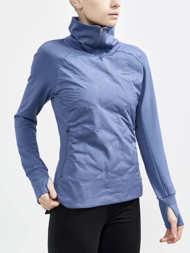 Craft Women’s Adv Subz Sweater 2 (Sapphire) - Image 2