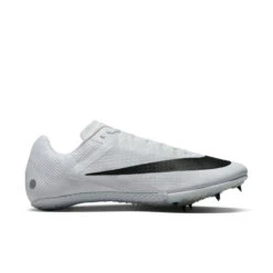 Nike Unisex Zoom Rival Sprint (100 - White/Black/Metallic Silver)