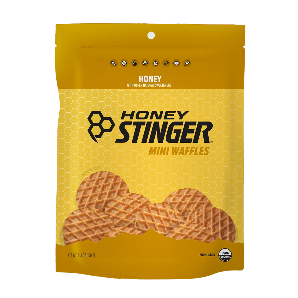 Honey Stinger Mini Waffles