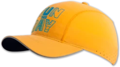 BROOKS Chaser Hat (777 - Saffron/Run This Day)