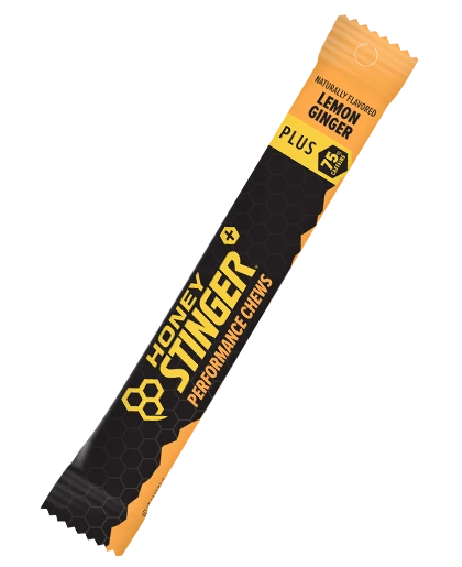 Honey Stinger Performance Plus Energy Chews