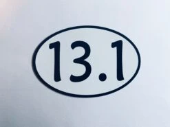 13.1 Oval Magnet