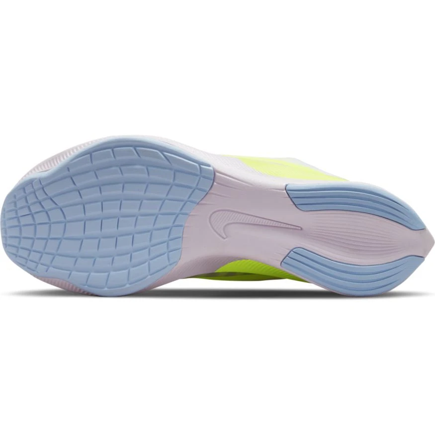 Nike Women’s Zoom Fly 4 Premium (101 - White/Platinum Tint/Barely Green/Volt) - Image 6