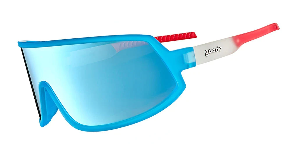 Goodr Sunglasses - Wrap Gs - Image 3