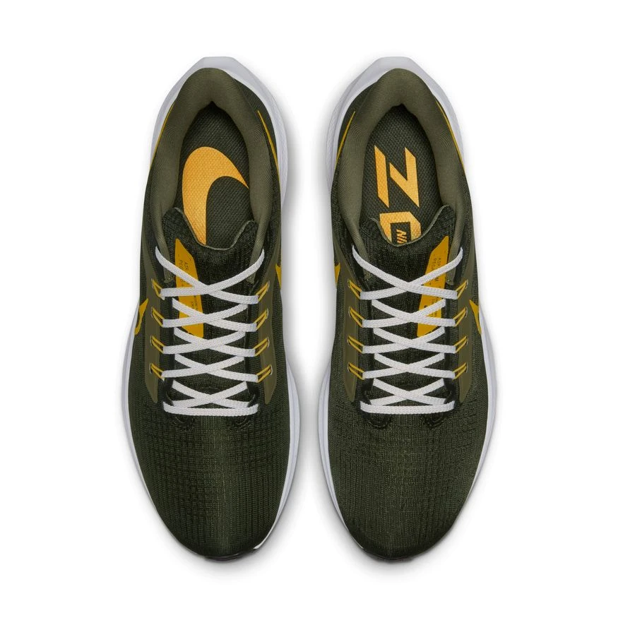 Nike Men's Air Zoom Pegasus 39 (300 - Sequoia/University Gold/Medium Olive) - Image 4