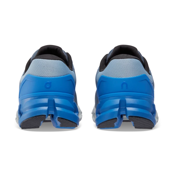 On Men’s Cloudflyer 4 (Metal/Lapis) - Image 5