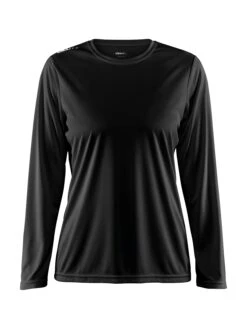 Women’s Loppet Long Sleeve (999000 - Black)