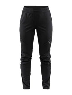 Craft Women's Glide Pants (Black)
