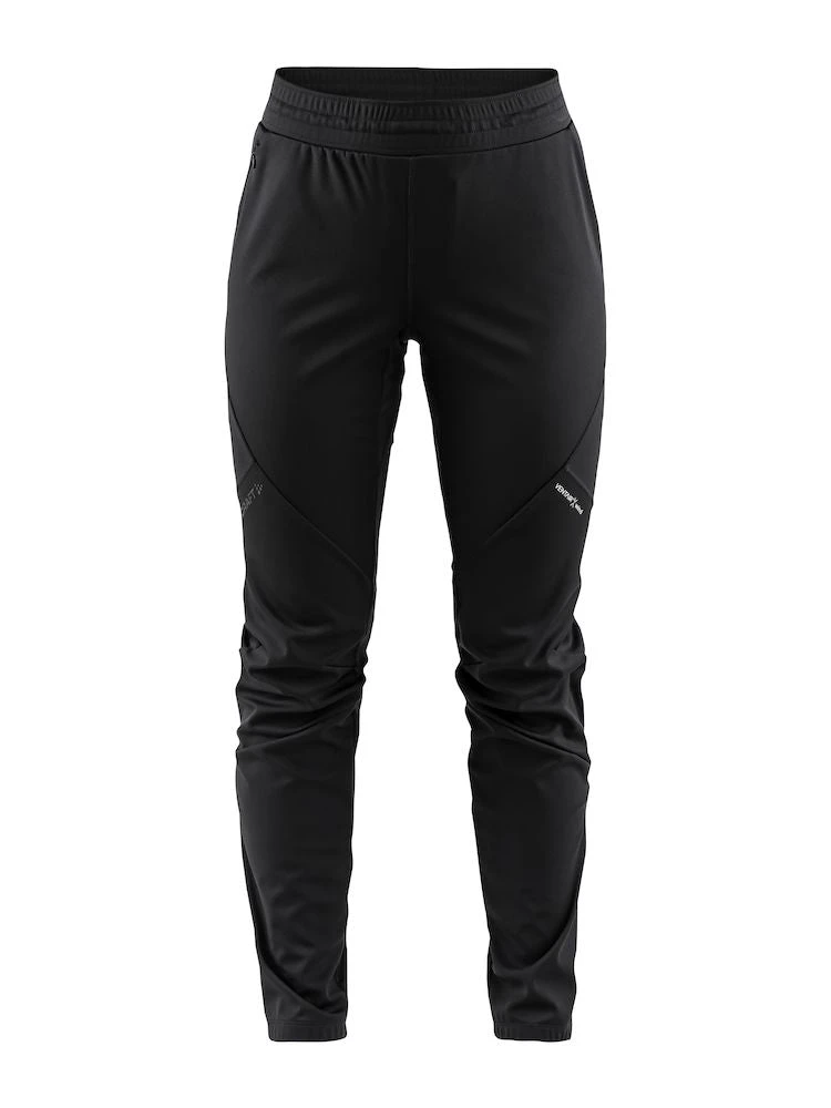 Craft Women's Glide Pants (Black)