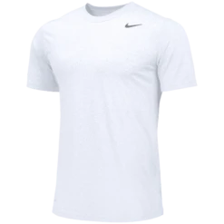 Nike Men's Legend Short Sleeve Tee (100 - White)