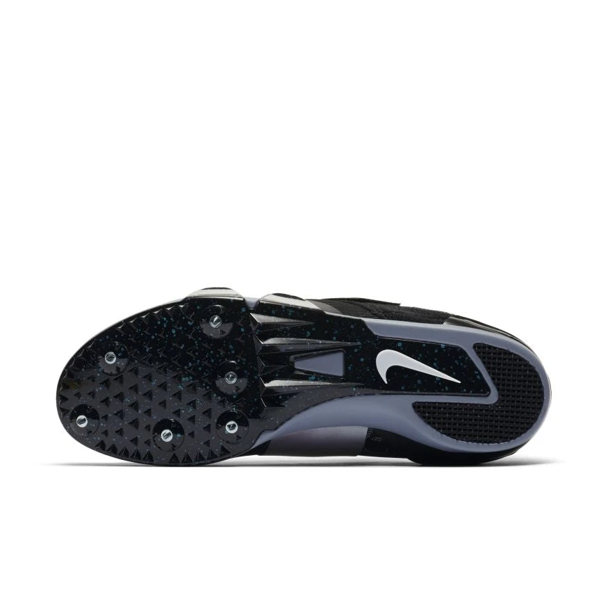 Nike Unisex Pole Vault Elite (003 - Black/white/indigo Fog) - Image 2