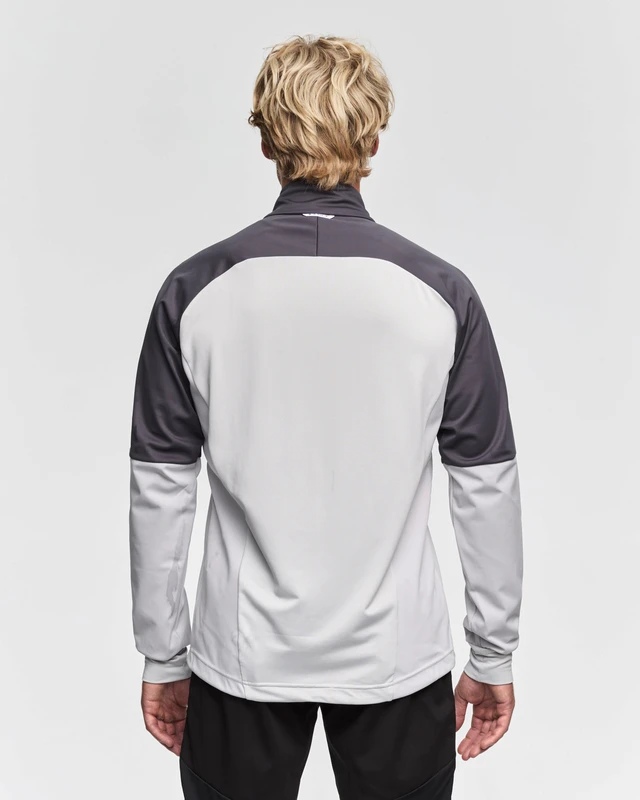 Men's Jacket Kikut (Quiet Grey) - Image 2