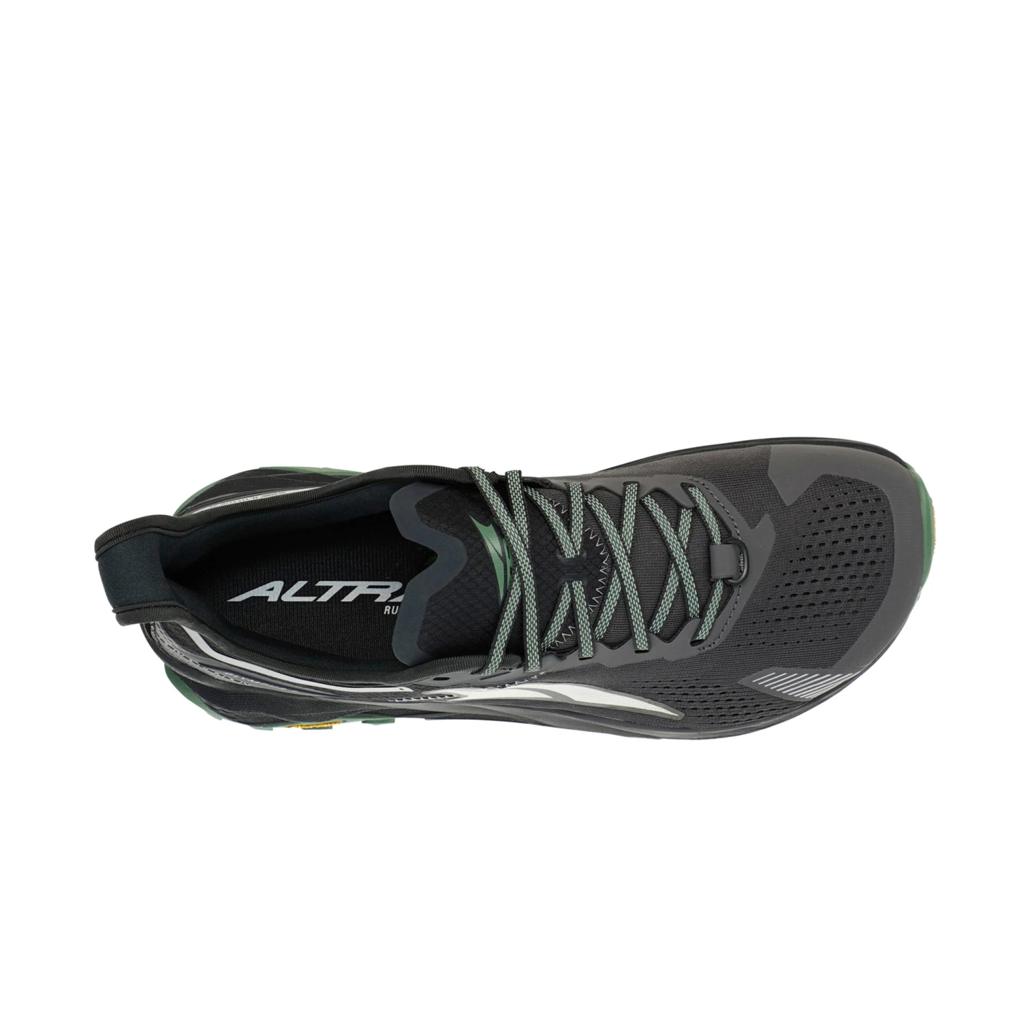 Altra Men's Olympus 5 (020 - Black/Grey) - Image 3