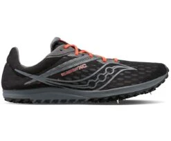 Saucony Men’s Kilkenny XC9 (10 - Black/Shadow)