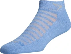 Running-Lite Mini Crew (Sky Blue Heathered)