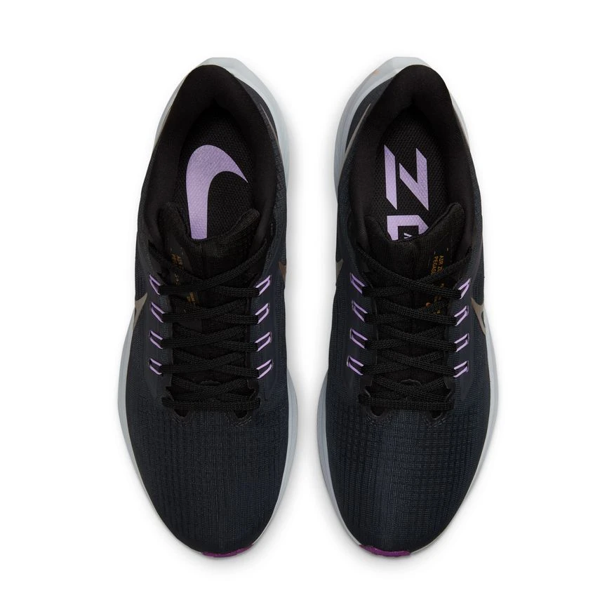 Nike Men's Air Zoom Pegasus 39 (008 - Anthracite/Metallic Pewter/Black/Lilac) - Image 4