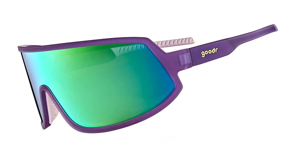 Goodr Sunglasses - Wrap Gs - Image 2