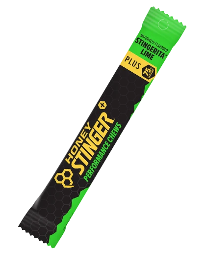 Honey Stinger Performance Plus Energy Chews - Image 3