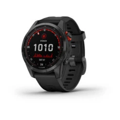 Garmin Fēnix® 7 Solar (Slate Gray/Black Band)