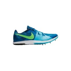 Nike Zoom Rival XC (403 - Blue Jay/Rage Green-Blue Fury)