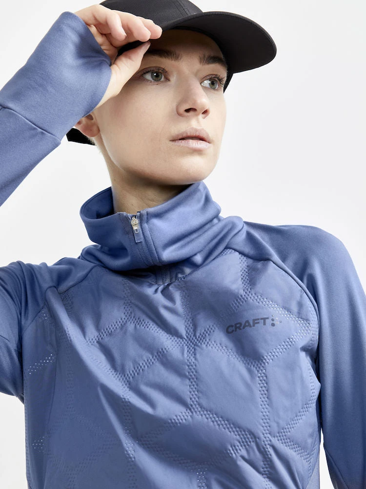 Craft Women’s Adv Subz Sweater 2 (Sapphire) - Image 4