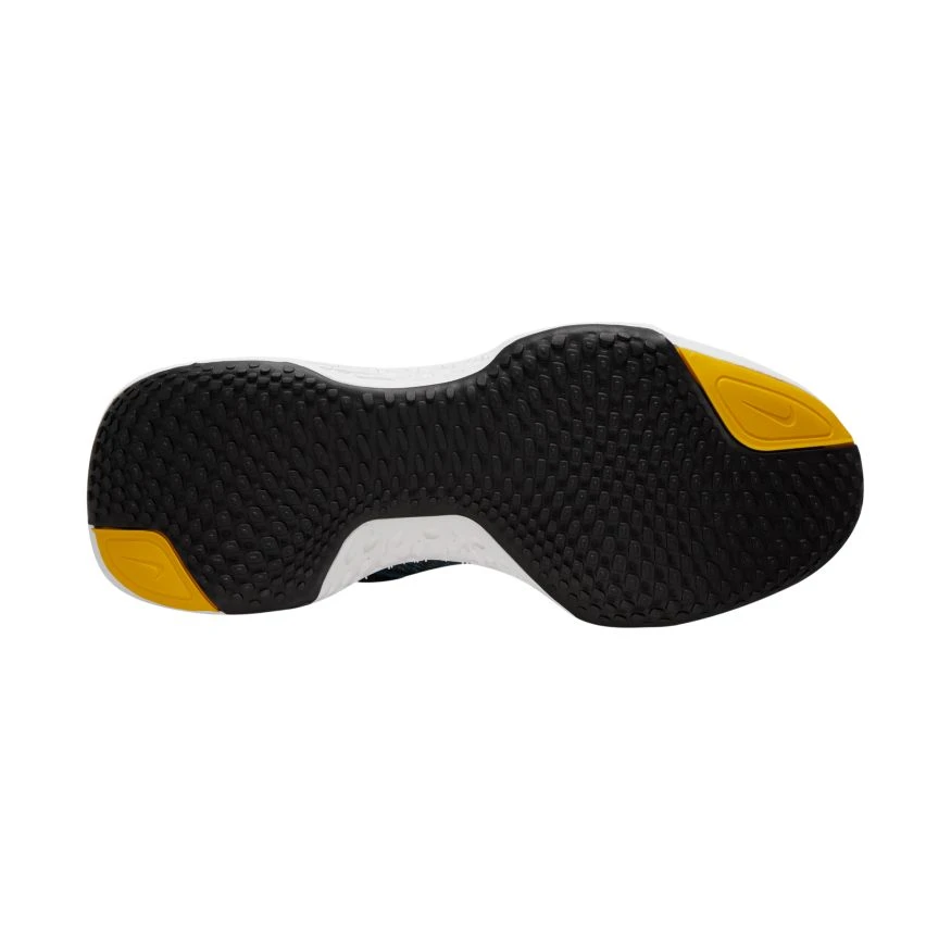 Nike Men's ZoomX Invincible Run Flyknit 2 (003 - Black/White/Chlorine Blue/Blue Orbit) - Image 3