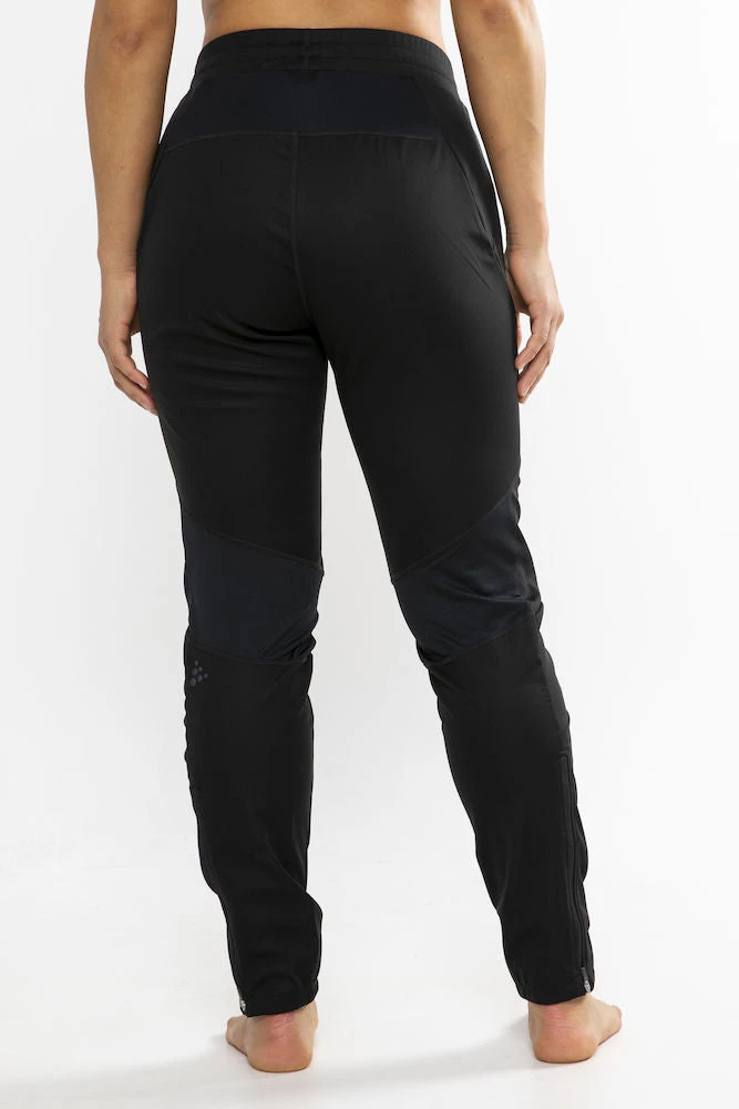 Craft Women's Glide Pants (Black) - Image 3