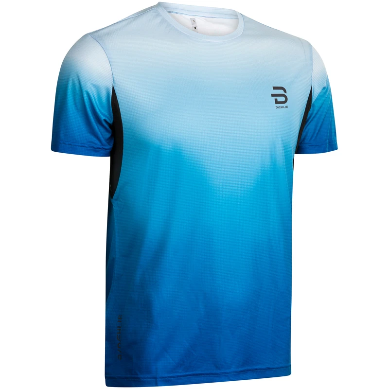Men's T-Shirt Intensity (Directory Blue)