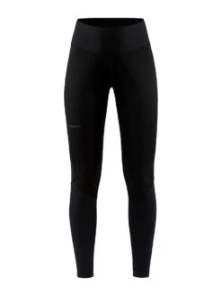 Craft Women’s ADV SubZ Running Wind Tights 2 (Black)