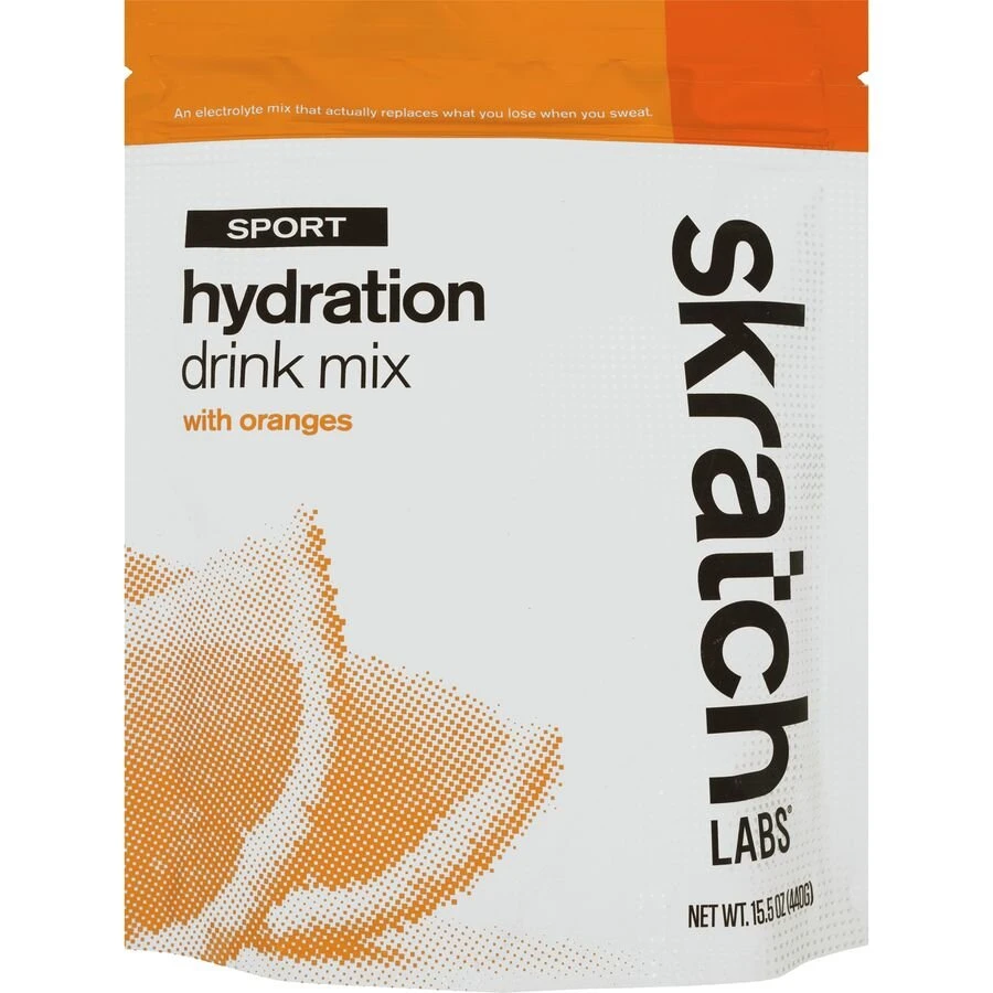 Skratch Labs Sport Hydration Mix (60 Serving) - Image 4