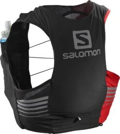 Salomon Sense 5 Set LTD Edition (Black/Goji Berry)
