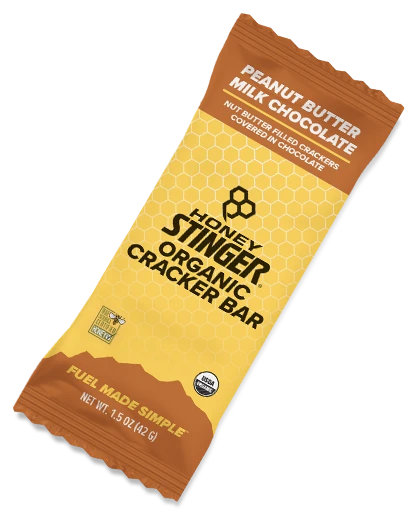 Honey Stinger Organic Cracker Bar