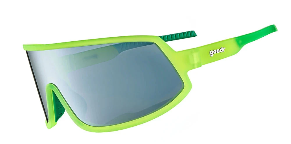 Goodr Sunglasses - Wrap Gs - Image 4