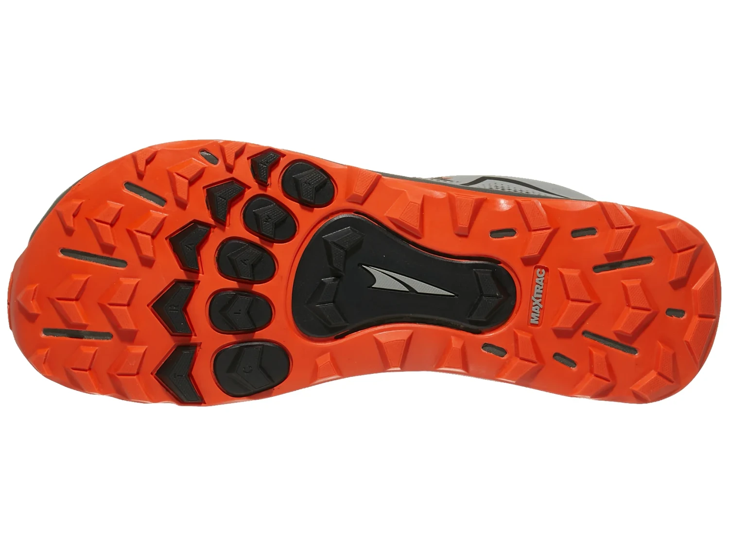 Altra Men’s Lone Peak 5 (224 - Light Gray) - Image 5