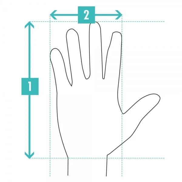 Salomon RS Warm Mitten U (black) - Image 2