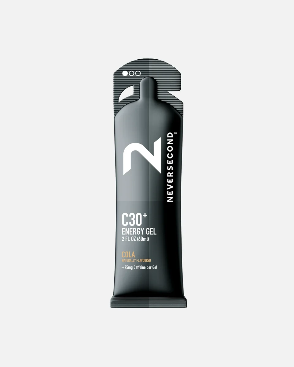 C30+ Energy Gel