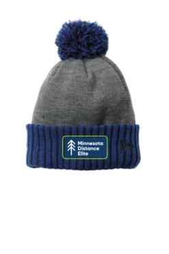MDE Winter Pom Hat